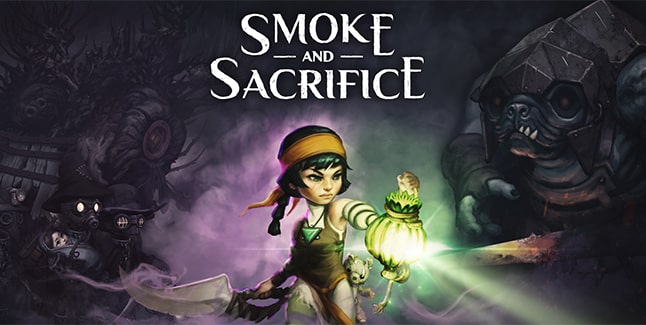 Hand-Illustrated Survival RPG 'Smoke and Sacrifice' Announced - Video ...