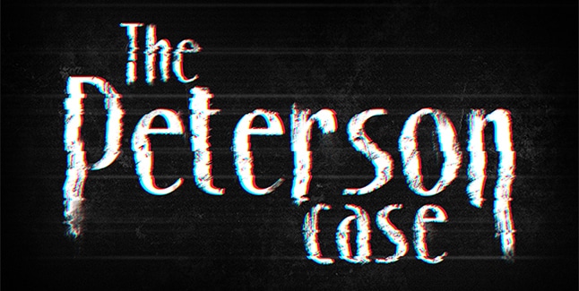 The Peterson Case Logo