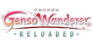 Touhou Genso Wanderer Reloaded Logo
