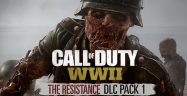 Call of Duty WW2 The Resistance Easter Eggs