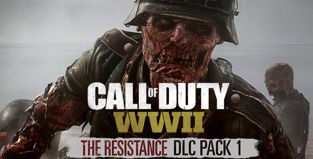 Call of Duty WW2 The Resistance Easter Eggs