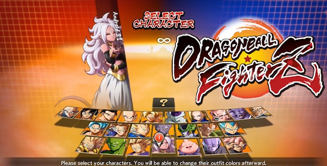 Dragon Ball FighterZ Unlockable Characters