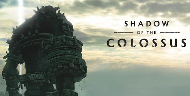Shadow of the Colossus PS4 Remake Cheats