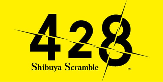 428 Shibuya Scramble Logo