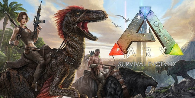 ARK Survival Evolved Banner