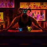Afterparty Demon Bartender
