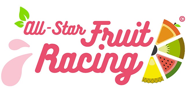All-Star Fruit Racing Logo