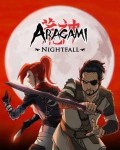 Aragami Nightfall Key Visual
