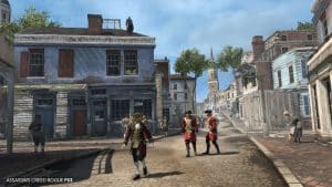 Assassin’s Creed Rogue Original Screen