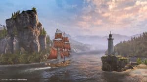 Assassin’s Creed Rogue Remastered Screen 2