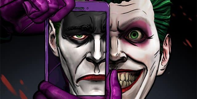 Batman: The Enemy Within ~ The Joker Villain or Vigilante Trailers