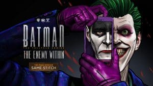 Batman The Enemy Within Episode 5 Key Art