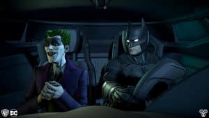 Batman The Enemy Within Episode 5 Screen 3