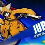 BlazBlue Cross Tag Battle Jubei