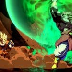 Broly Ultimate Skill Eraser Cannon