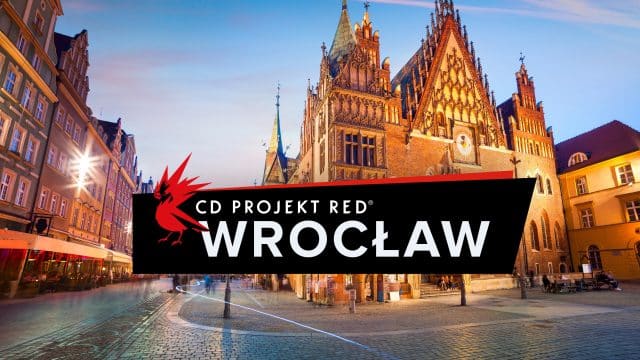 CD Projekt Red Wroclaw Studio