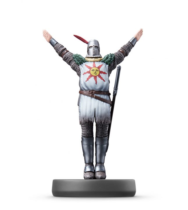 dark souls remastered switch amiibo