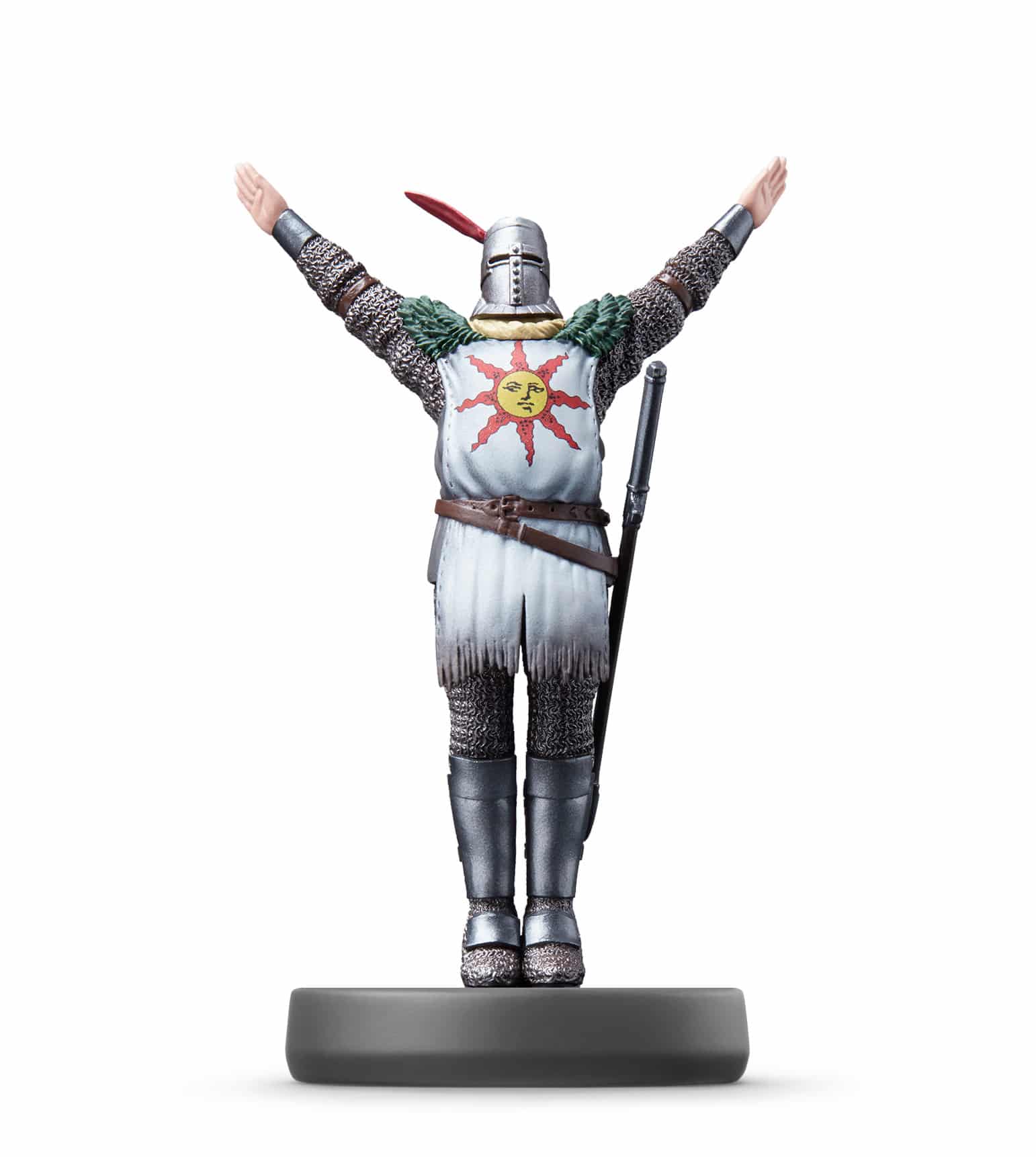 amiibo dark souls remastered