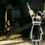 Dark Souls Remastered Solaire of Astora Screen 2