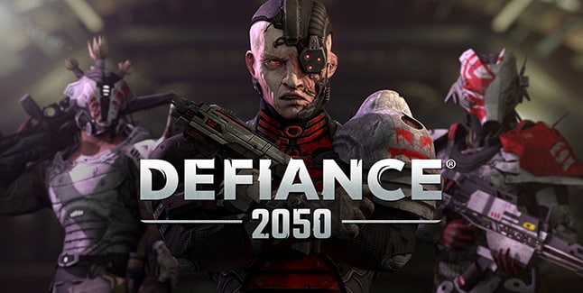 Defiance 2050 Banner