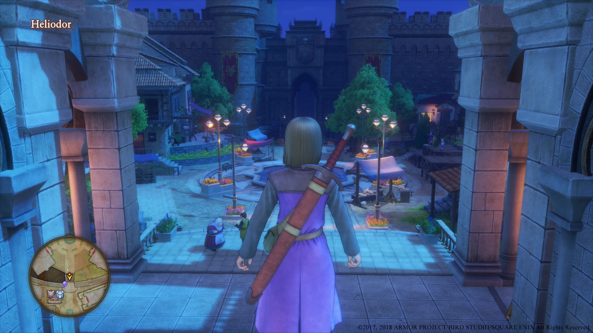 Dragon Quest XI Echoes of an Elusive Age Screen 11 - 1920 x 1080 jpeg 1419kB