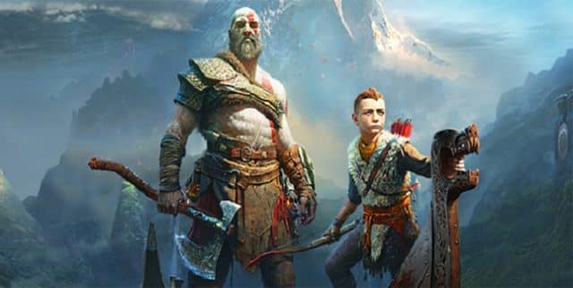 God of War 'Trolls, Exploration and More' Gameplay - Video Games Blogger