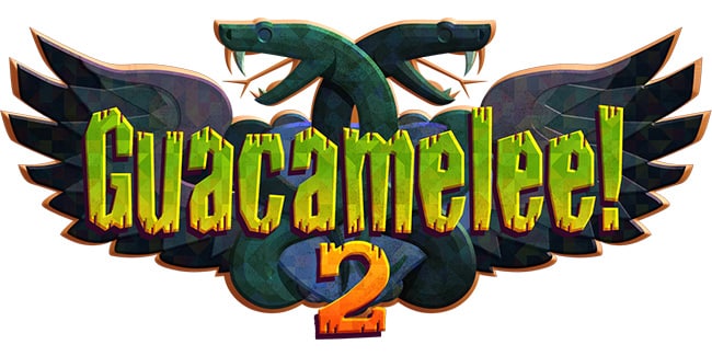 Guacamelee 2 Logo