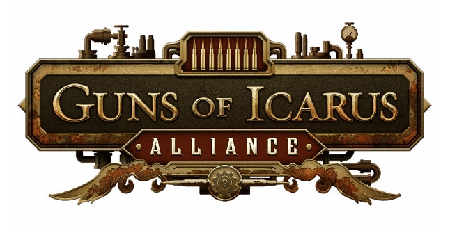 Guns of Icarus Alliance Logo