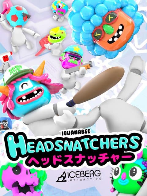 headsnatchers game modes