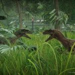 Jurassic World Evolution Screen 1