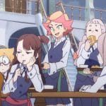 Little Witch Academia Chamber of Time Screen 1
