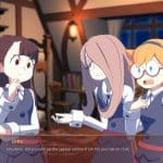 Little Witch Academia Chamber of Time Screen 13