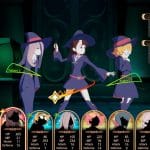 Little Witch Academia Chamber of Time Screen 2