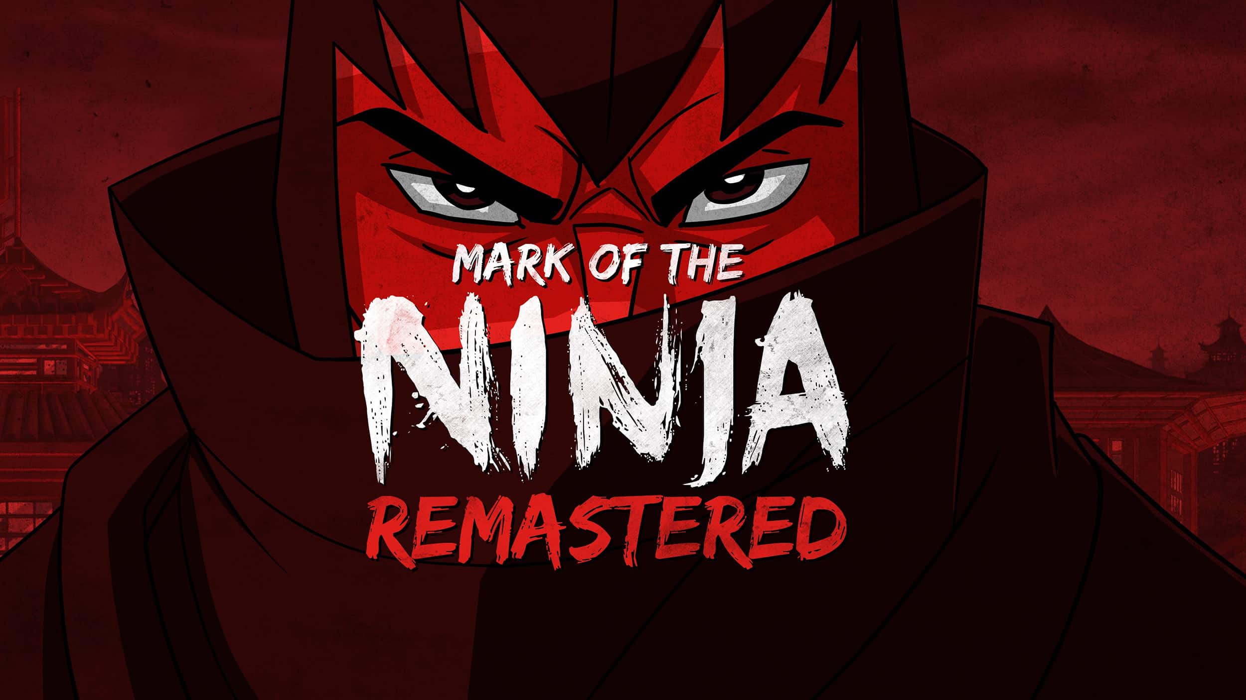 Mark remastered. Игра Mark of the Ninja. Mark of the Ninja: Remastered. Игра Ninja Remastered.