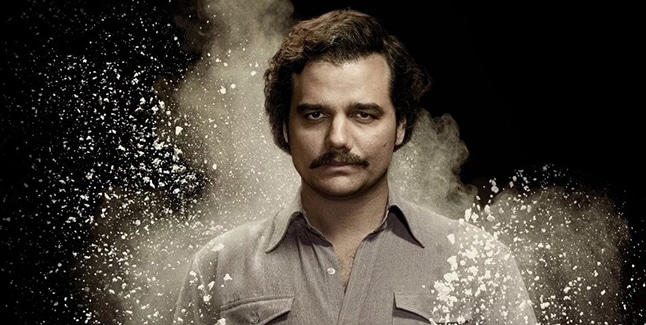 Narcos Game Banner