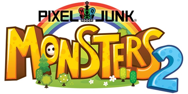 PixelJunk Monsters 2 Logo