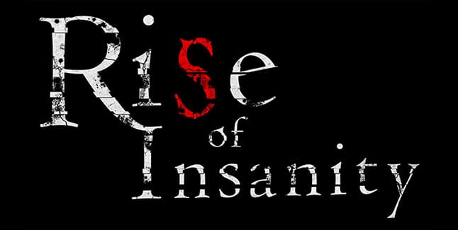 Rise of Insanity Logo