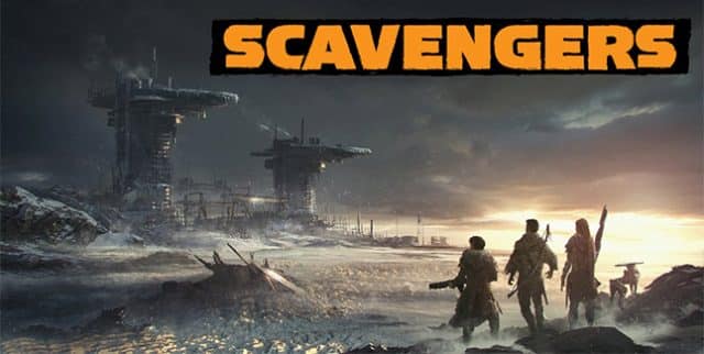 scavengers game ps4