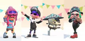 Splatoon 2 New Outfits 3