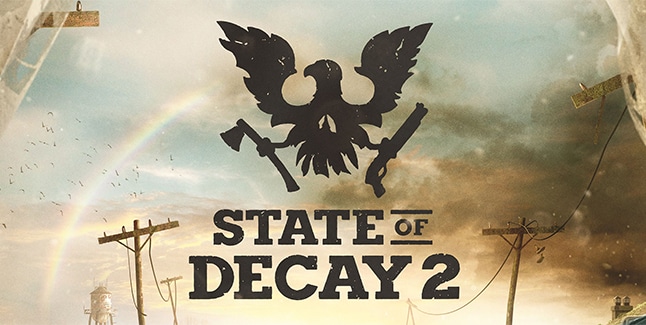 State of Decay 2 Logo