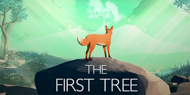 The First Tree Banner