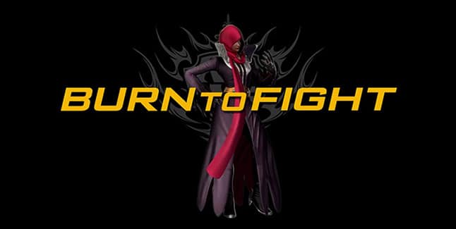 The King of Fighters XIV Najd Banner