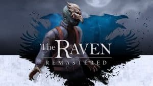 The Raven Remastered Key Visual