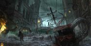 The Sinking City Banner
