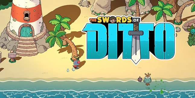 The Swords of Ditto Banner