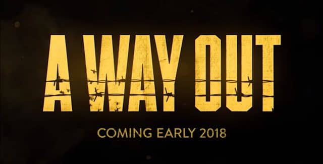 A Way Out Cheats