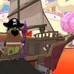 Adventure Time Pirates of the Enchiridion Screen 2