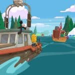 Adventure Time Pirates of the Enchiridion Screen 4