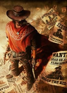 Call of Juarez Gunslinger Key Visual