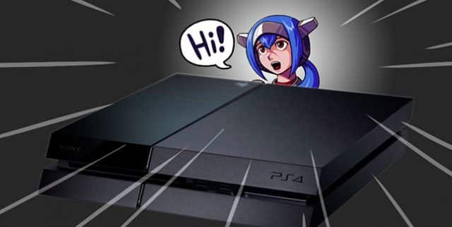 crosscode a new home ps4